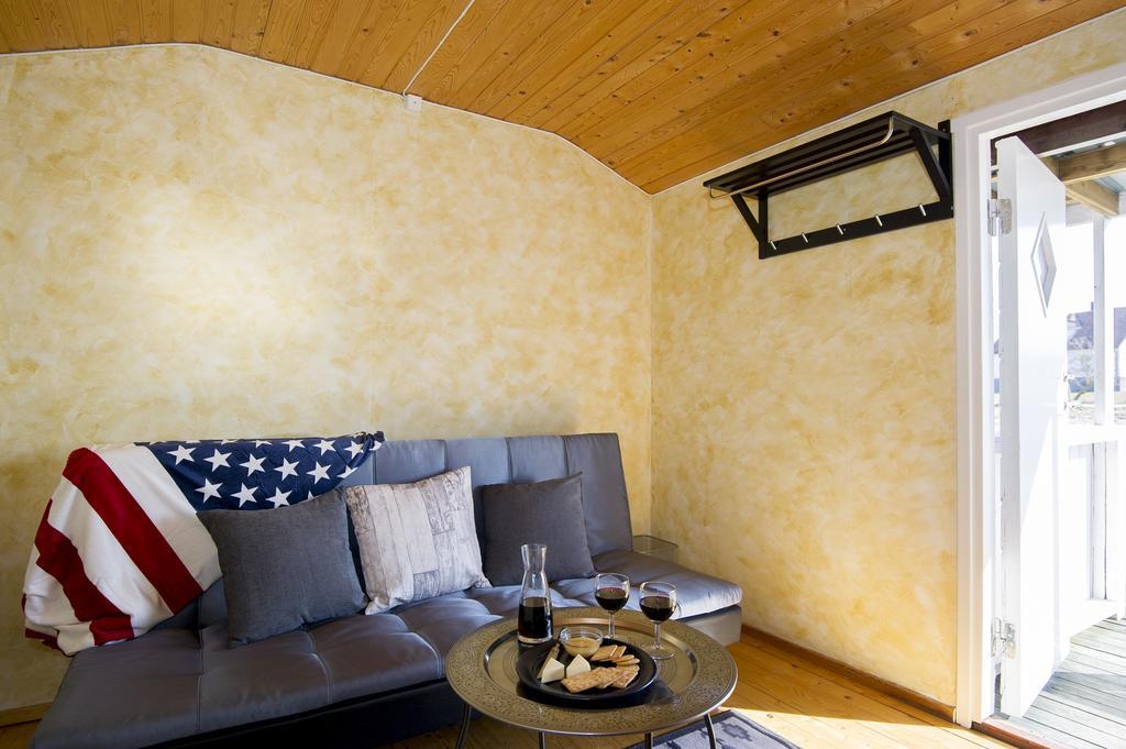 Gothems Cantina Y Casitas Hotel Room photo