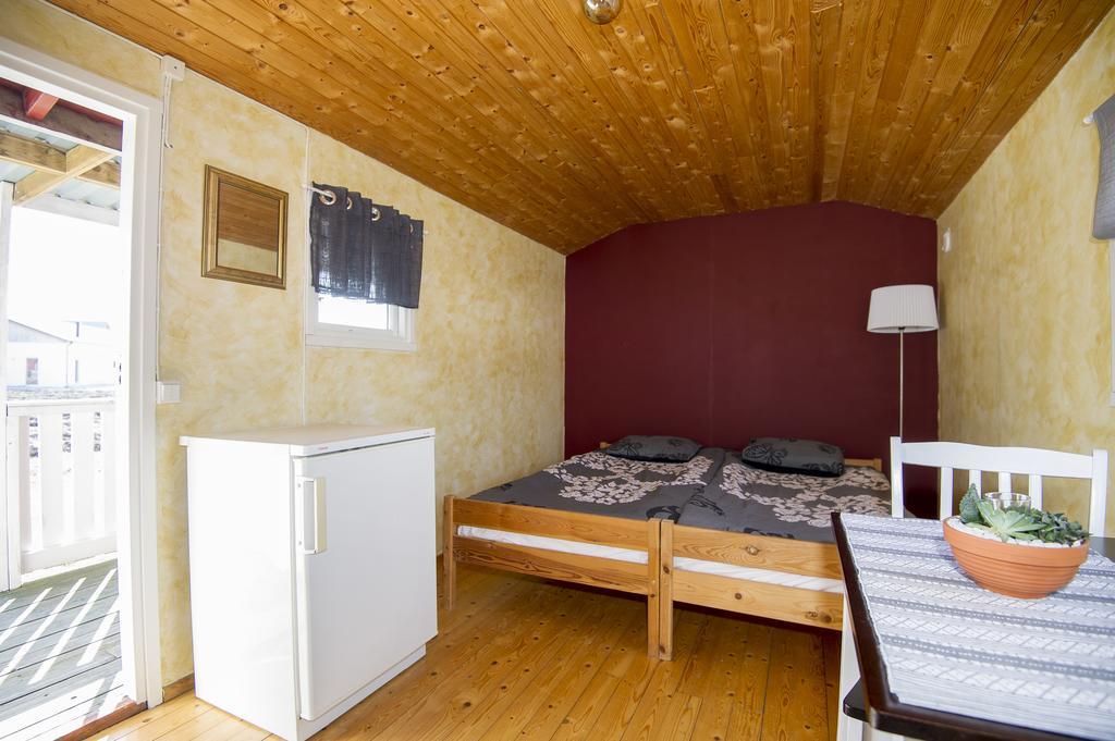 Gothems Cantina Y Casitas Hotel Room photo